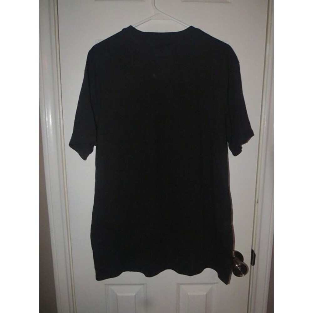 Star Wars Best Dad In The Galaxy Short Sleeve T-Shirt  - Black L - Picture 3 of 4